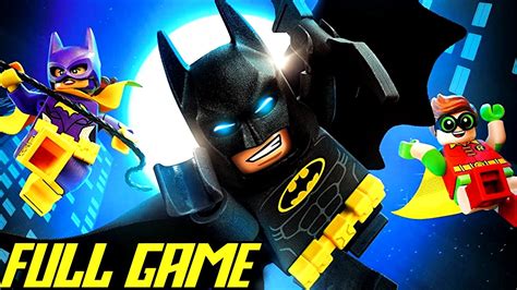 batman lego youtube|lego batman full game.